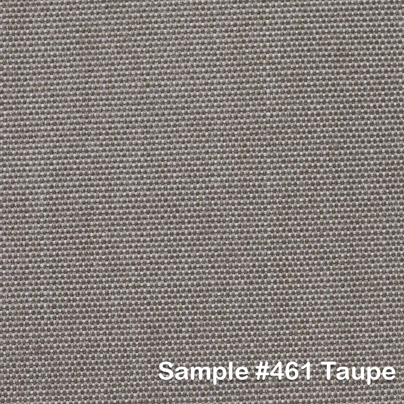 Teakwood sonnenschrim 350x350 cm  Kat.4 461 Taupe