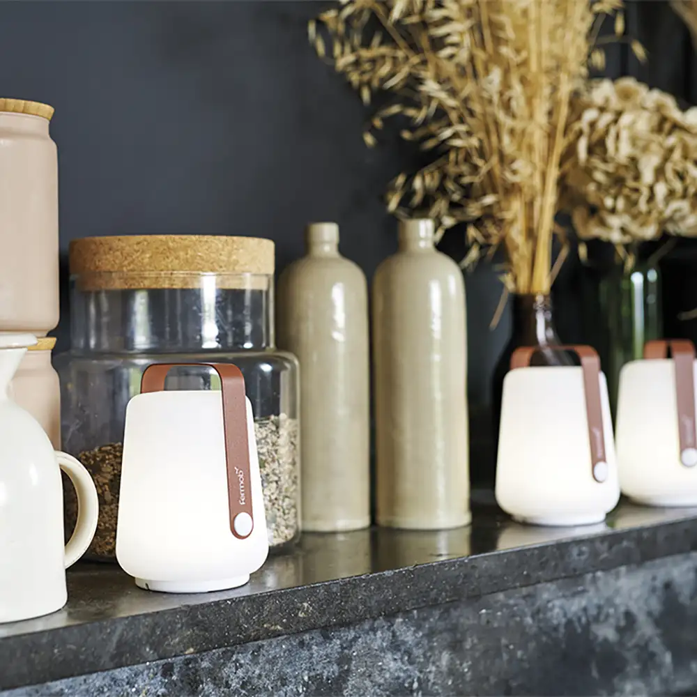 Balad Lampe H12 3er-Pack Ockerrot