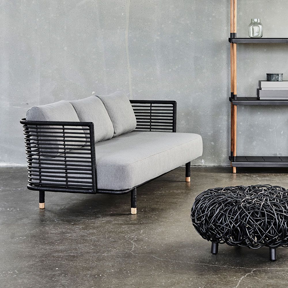 Loop Pall Natur Rattan