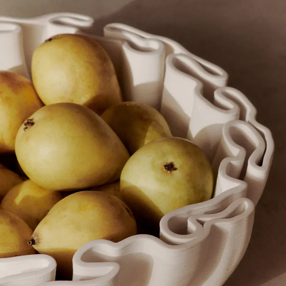 Dedali Schüssel Off-white