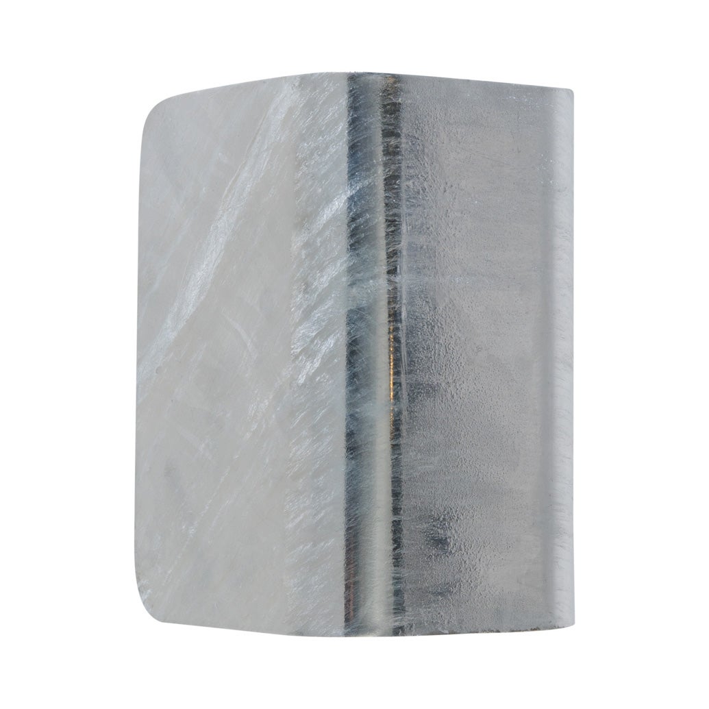 Taurus Wandleuchte Ip54 Up/Down Light Galv Led Inkl Lichtquelle