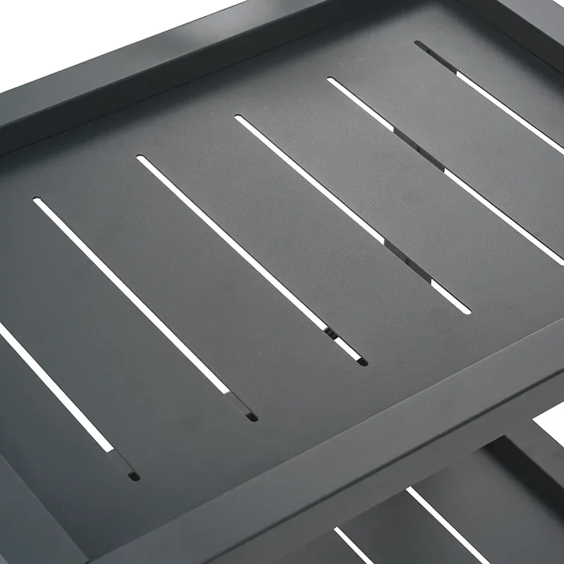 Samvaro servierwagen anthrazit 