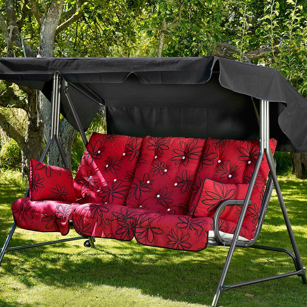 Basel Hängematte anthrazit