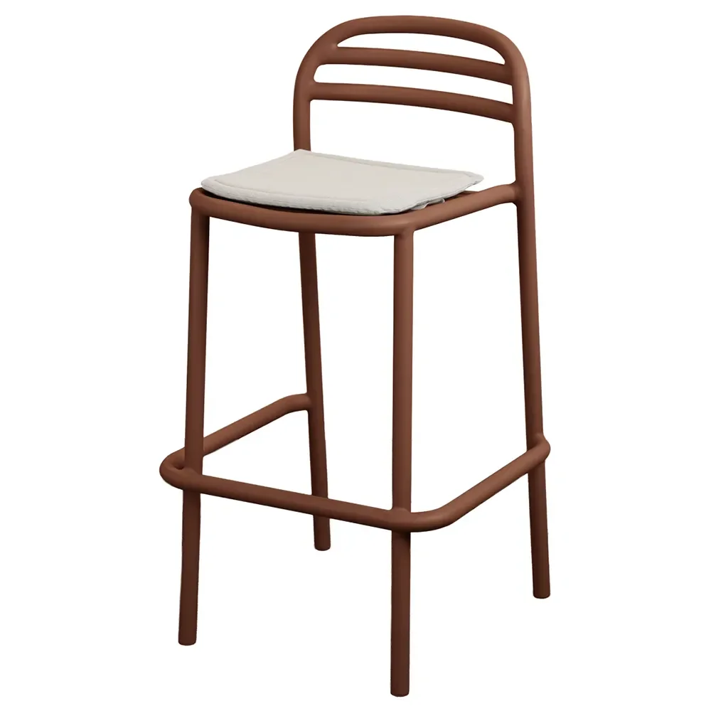 Bliss barstuhl sitzkissen Sand, Natté