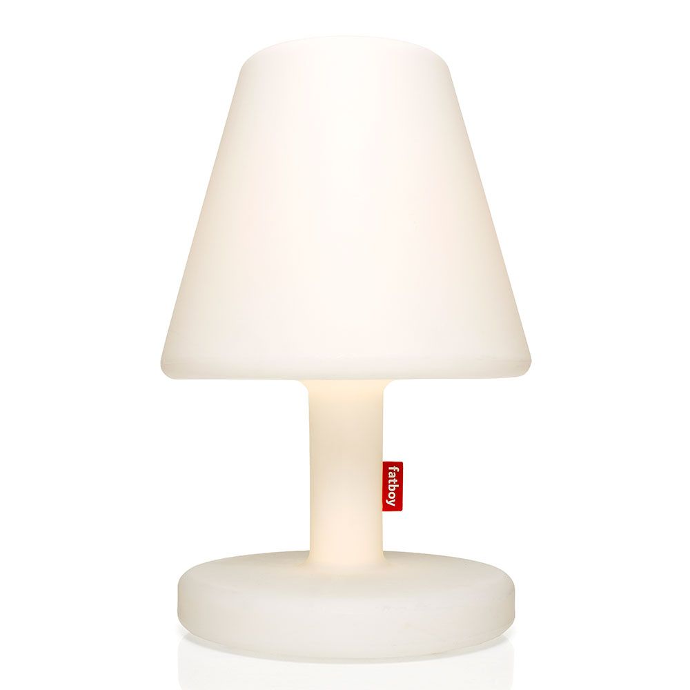 Edison The Largee Lampe verbinden