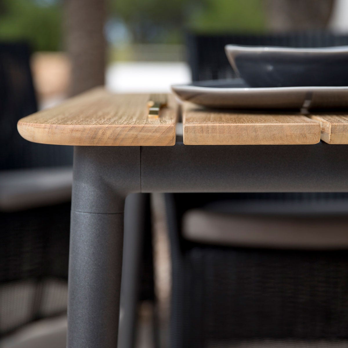 Core Esstisch 90X160 cm Taupe