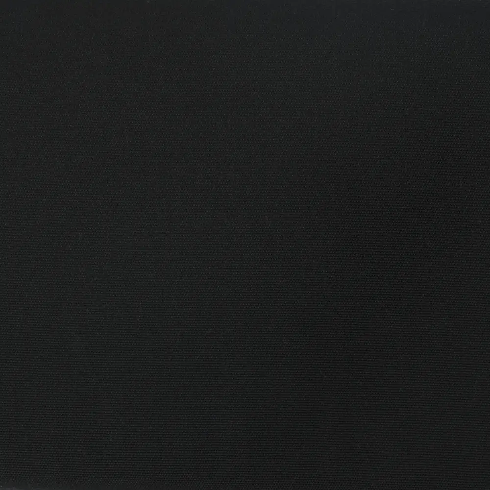 Bålamöllan Sonnenliege inkl. Kissen Schwarz