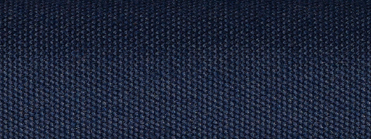Sombrano S+ freitragender Sonnenschirm 350x350 cm Kat.4 eloxiertes Alu / 439 Navy