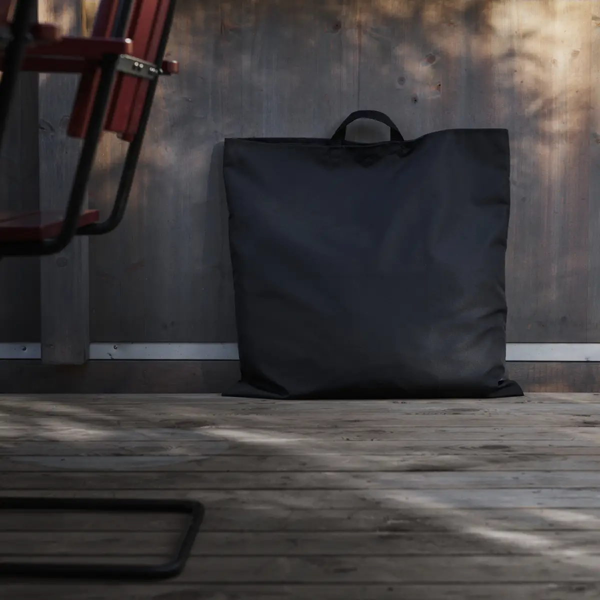  Möbelabdeckung B31 170 inkl. 4 Stühle L 172 cm, B 115 cm, H 55 cm Grythyttan