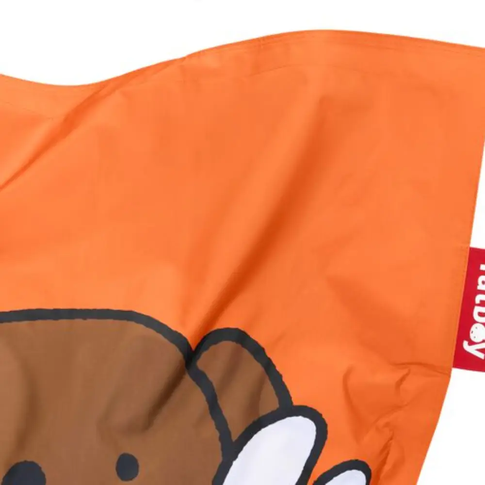 junior x Boris Sitzsack orange