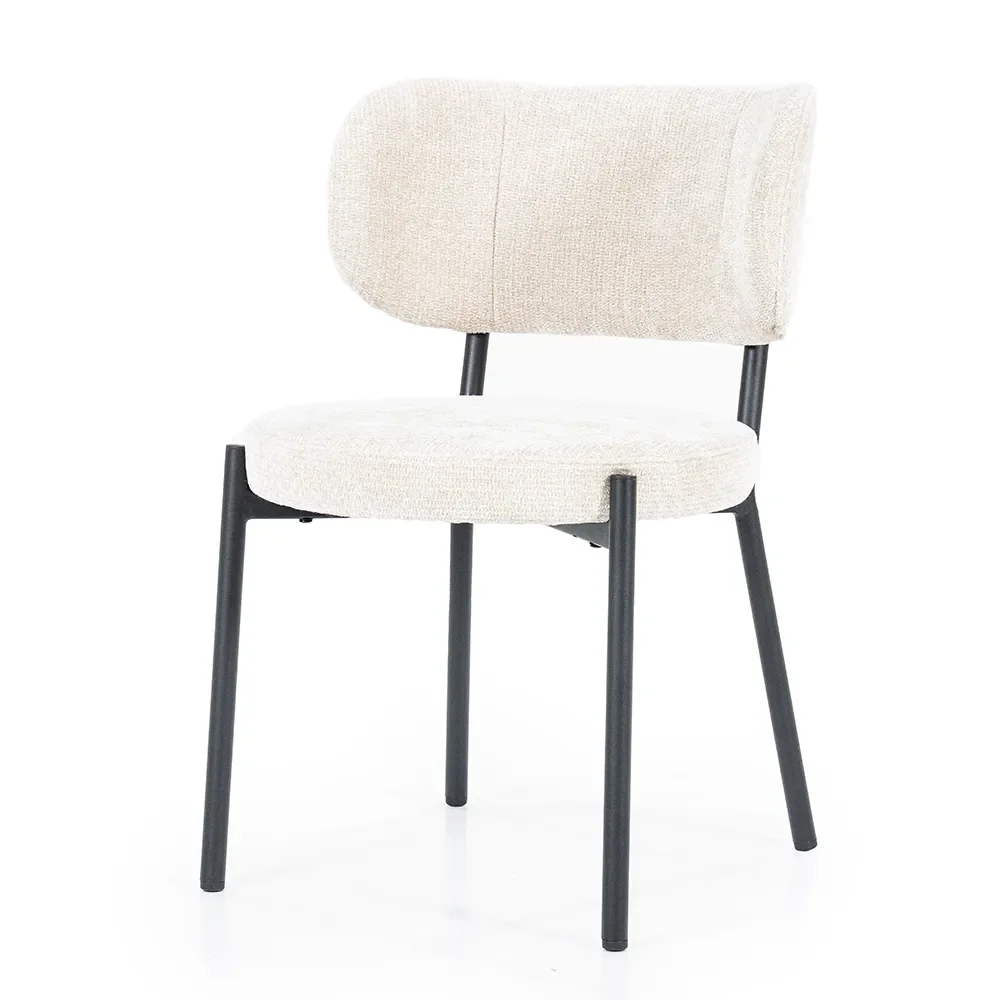 Essstuhl Oasis Beige