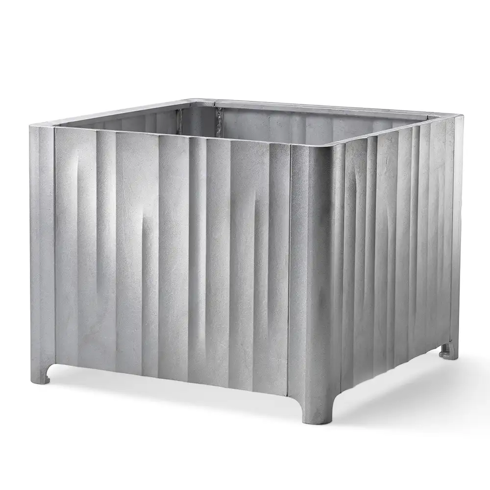 Blumentopf Säule Nr.4 natur