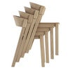 Cover stuhl - Oak