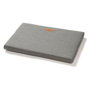 Kissen A3 Hocker Grau