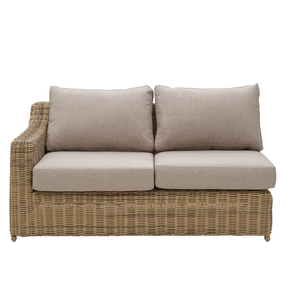 Glendon Endstücke 2er-Pack  Rustic / 220 Beige