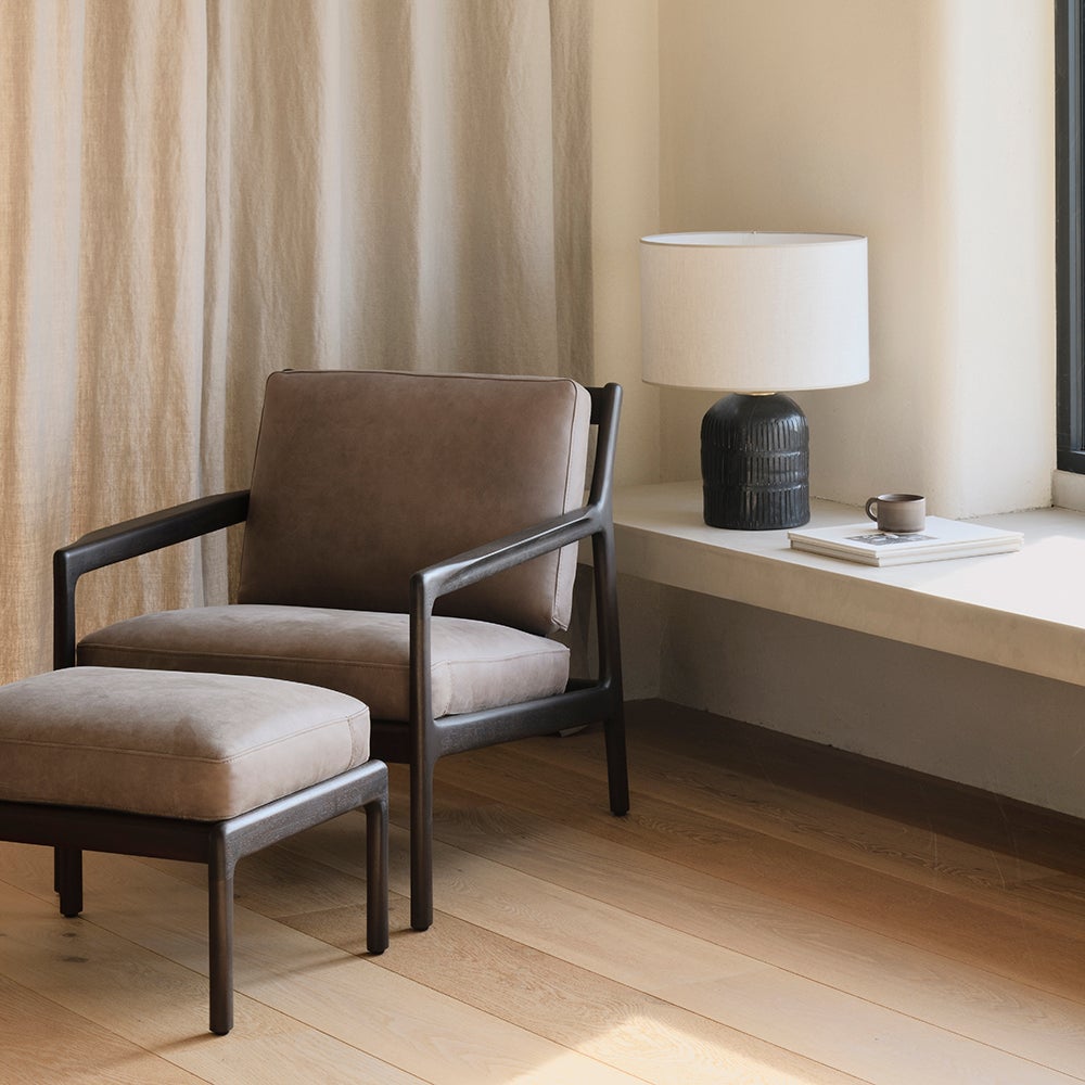 Jack Sessel Nubukleder