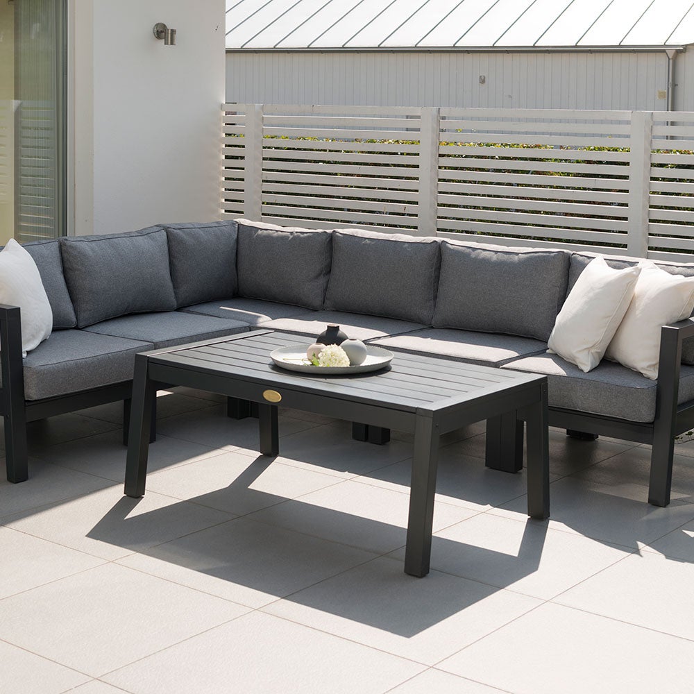 Stoltö Couchtisch 70x120 cm orchidee grau 