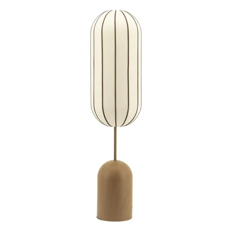 Cocoon Stehlampe 35x35x145 cm braun