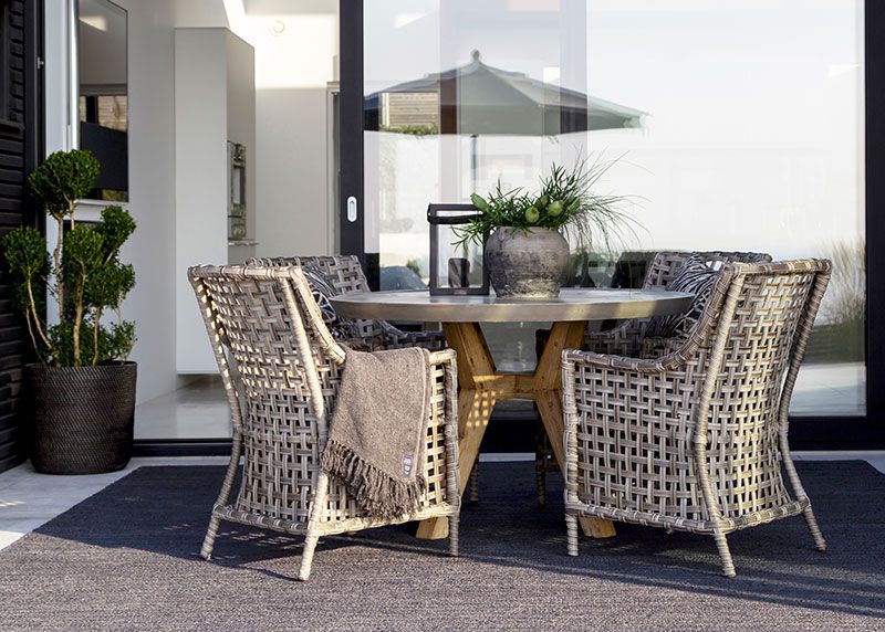 Malaga Sessel exkl. Kissen