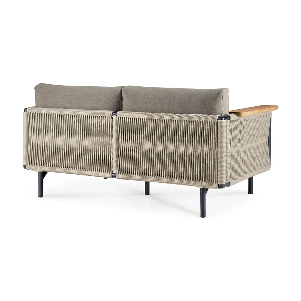 Corbey 2-Sitzer Sofa Silt
