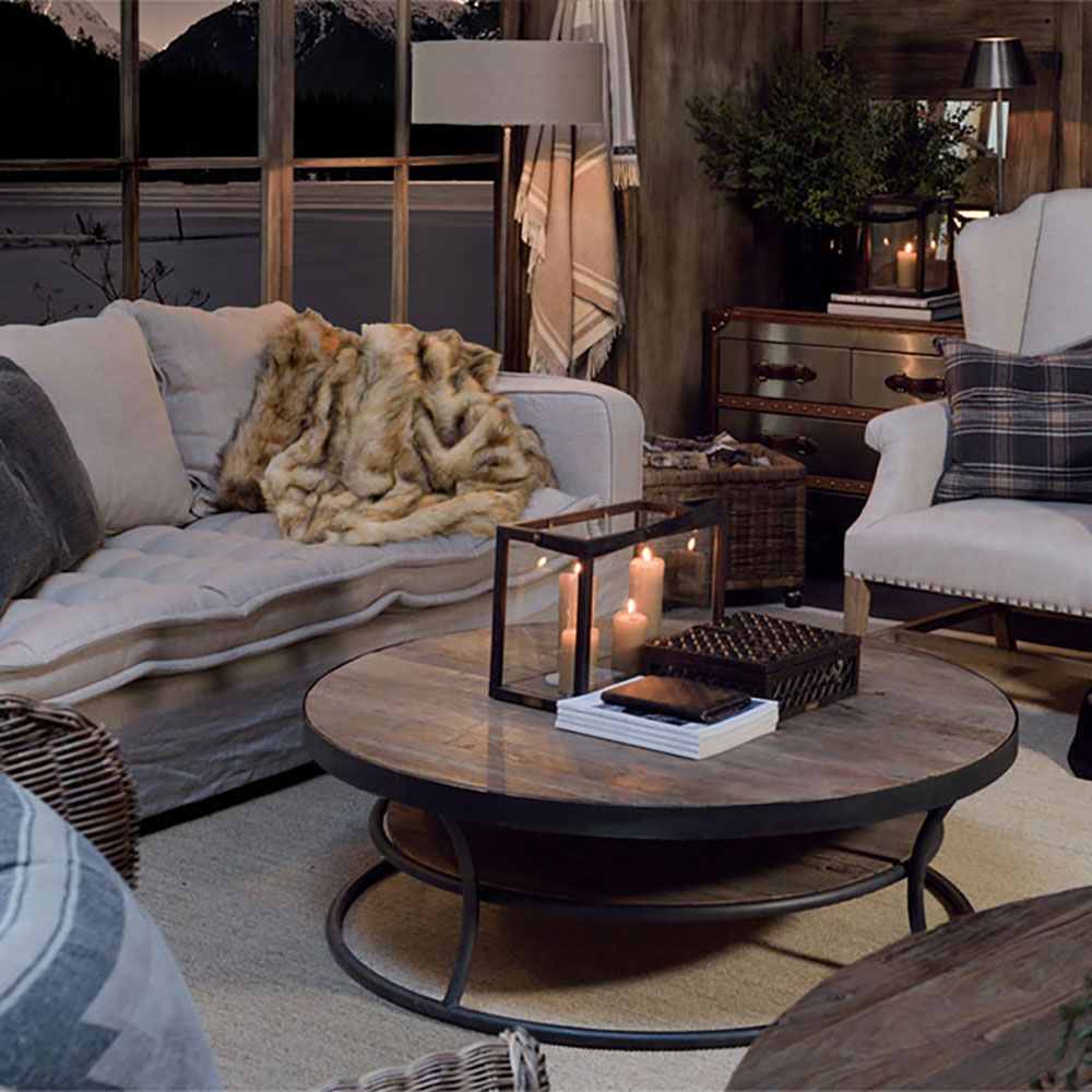 East Couchtisch 120 cm