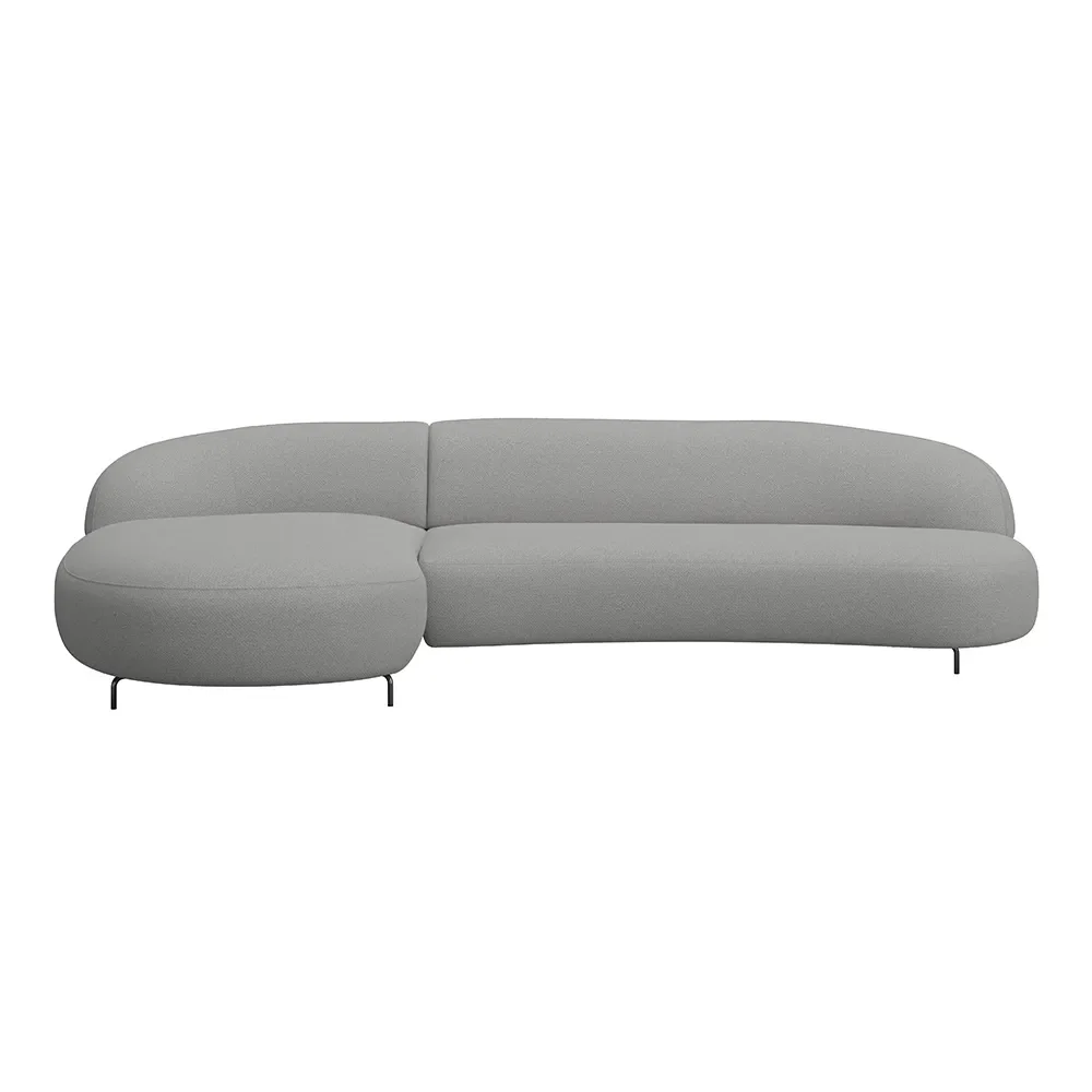 Aria 3-Sitzer-Sofa mit Chaiselongue C3 Kat A