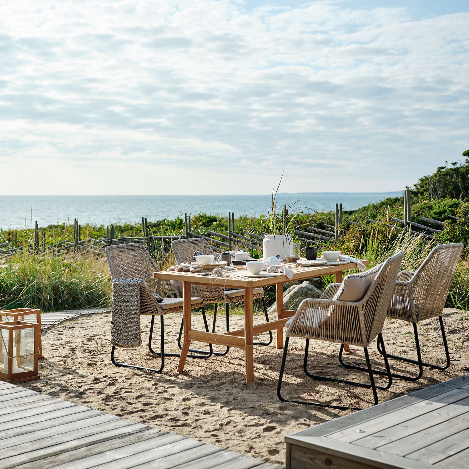 Kornell/Midway Esstischgruppe