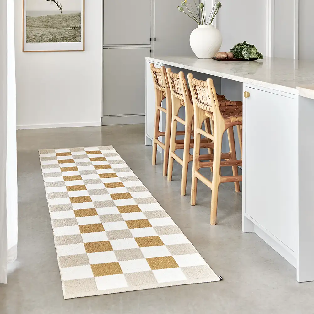 Pix Teppich 70x300 cm Beige/Vanilla/Ochre