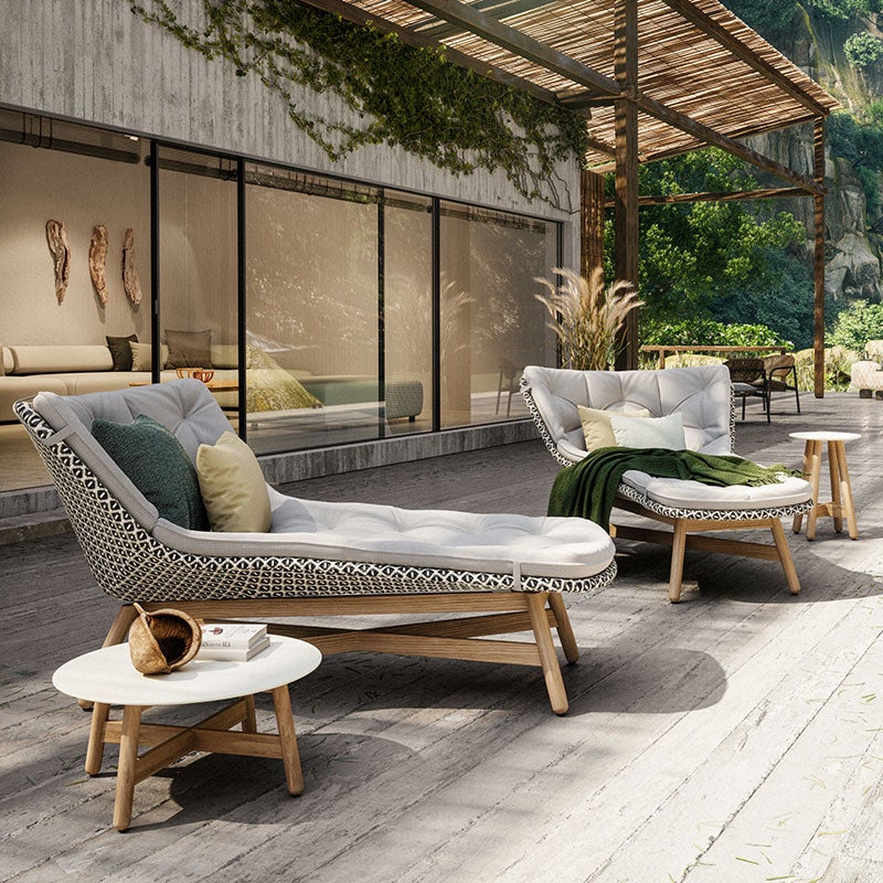 MBRACE Tagesbett arabica 