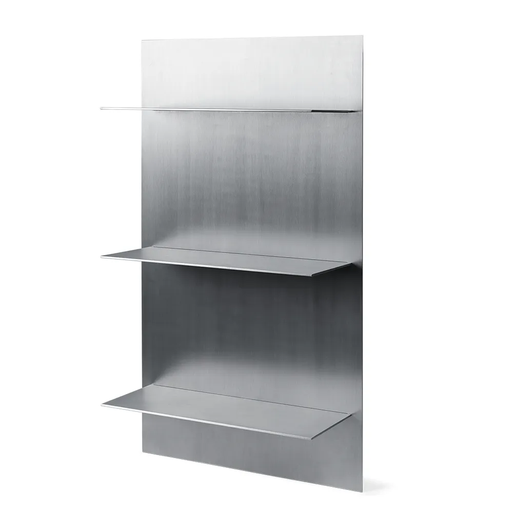 Wandregal Lager aus Metall Large