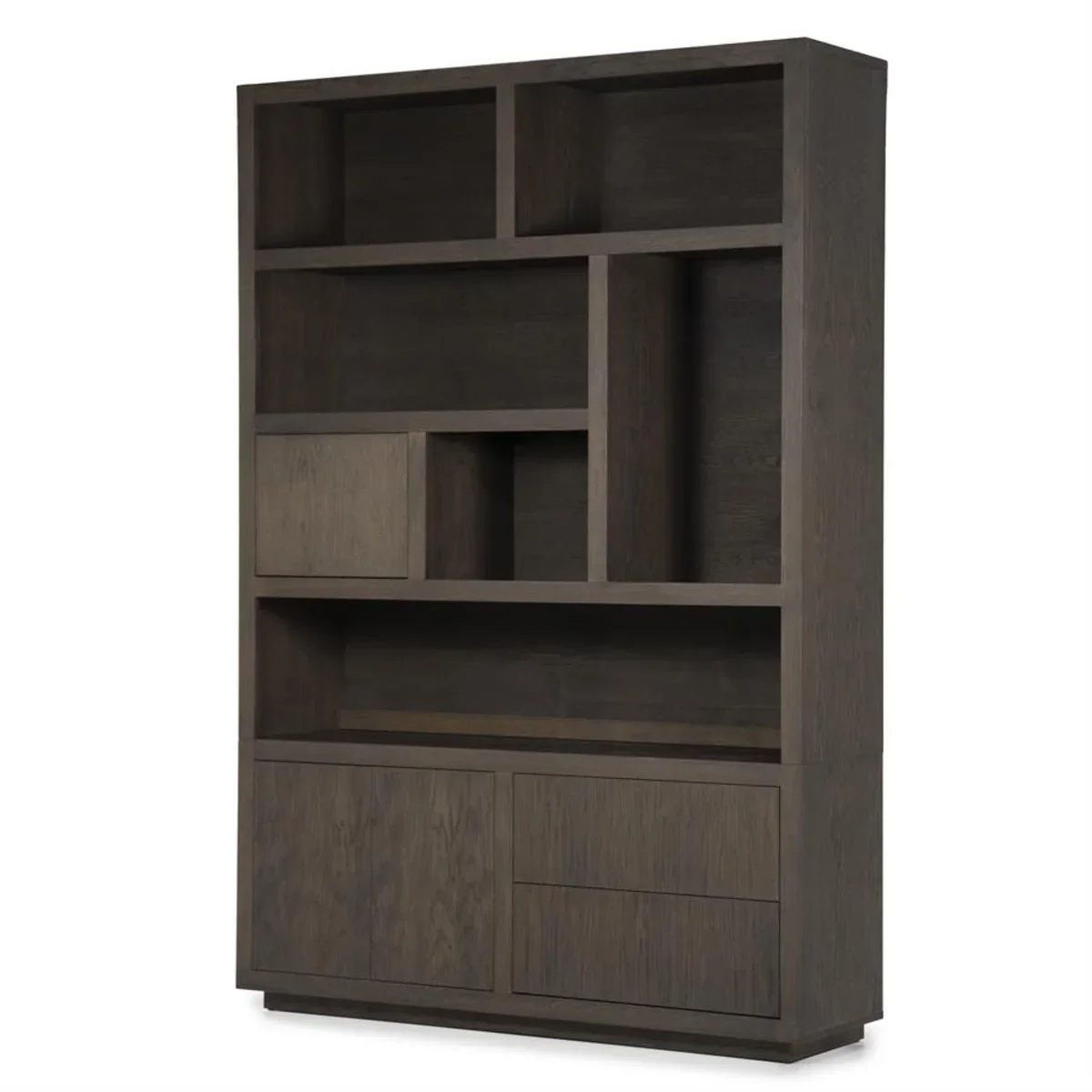 Helsinki Schrank 150x220cm - braun
