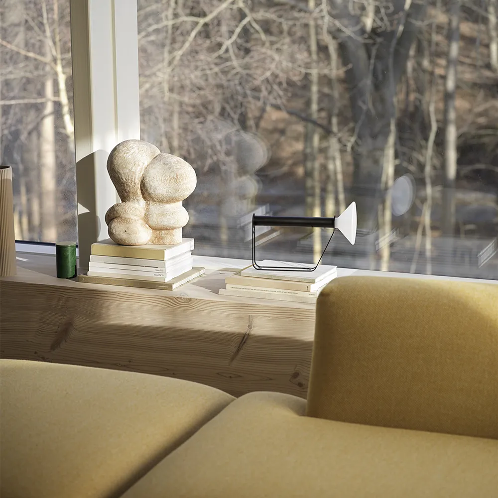 Piton Portable Lampe Aluminium