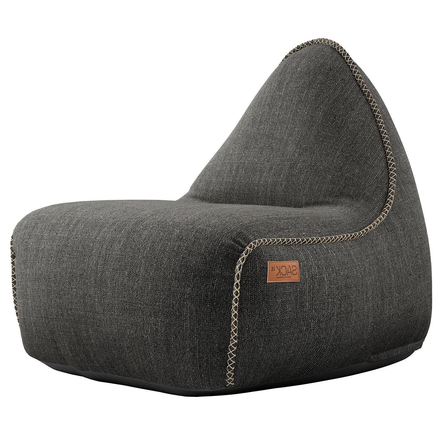 Cobana Loungesessel grau 