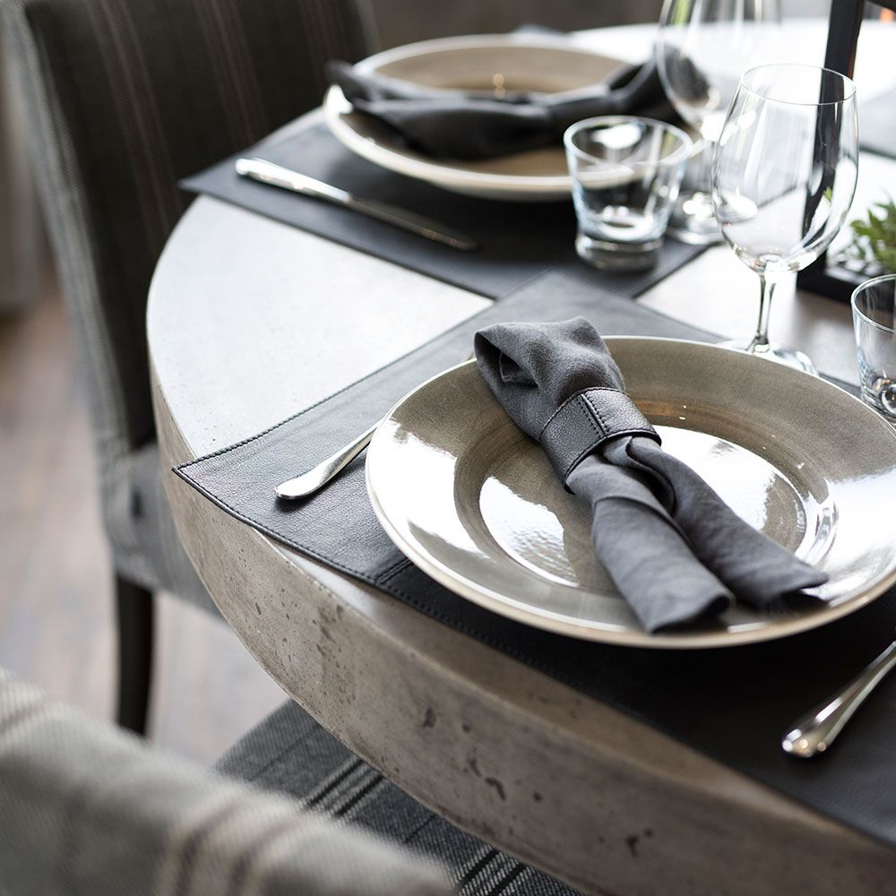 Campos Couchtisch 100X100 Beton