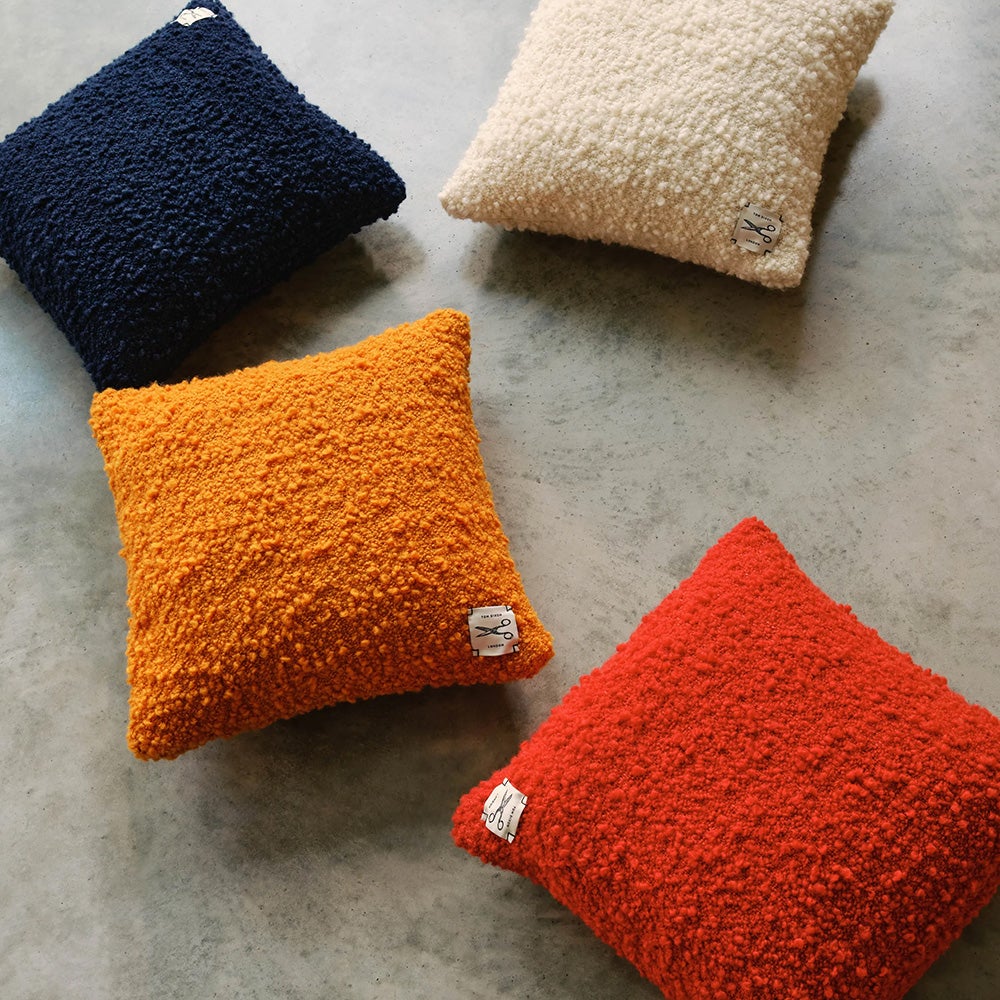 Bobble Kissen Natural 45 x45cm