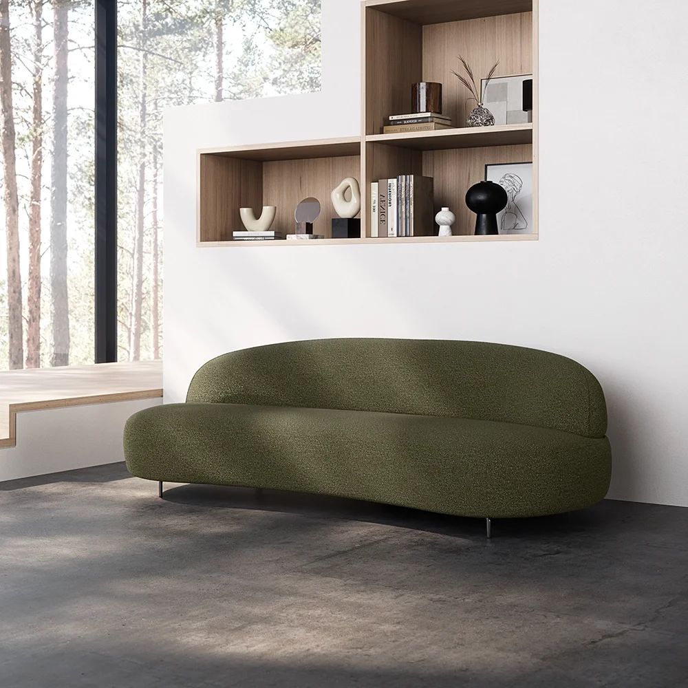 Aria 3-Sitzer Sofa Cat B