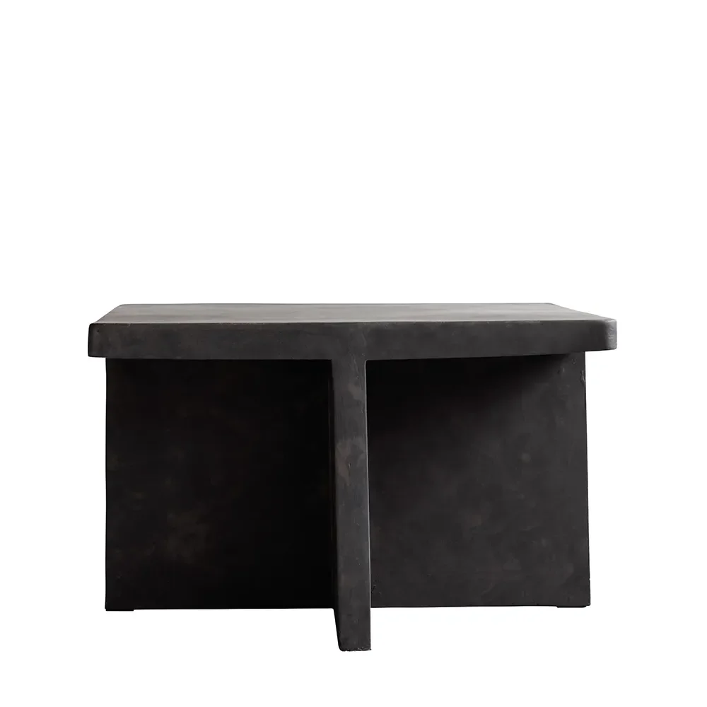 Brutus Couchtisch - Coffe