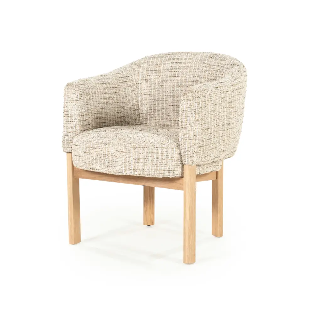 Micha Stuhl - beige Nori
