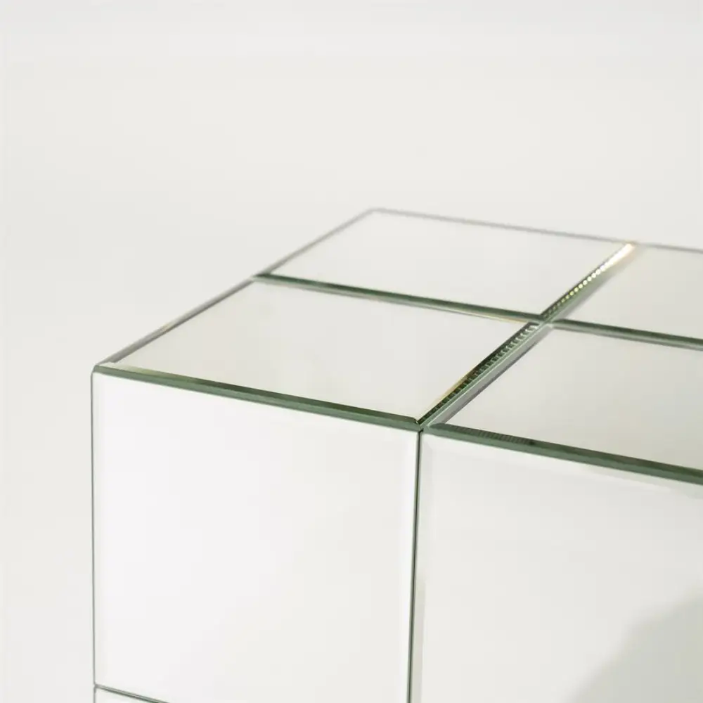 Flectron Beistelltisch 30x30x48 cm