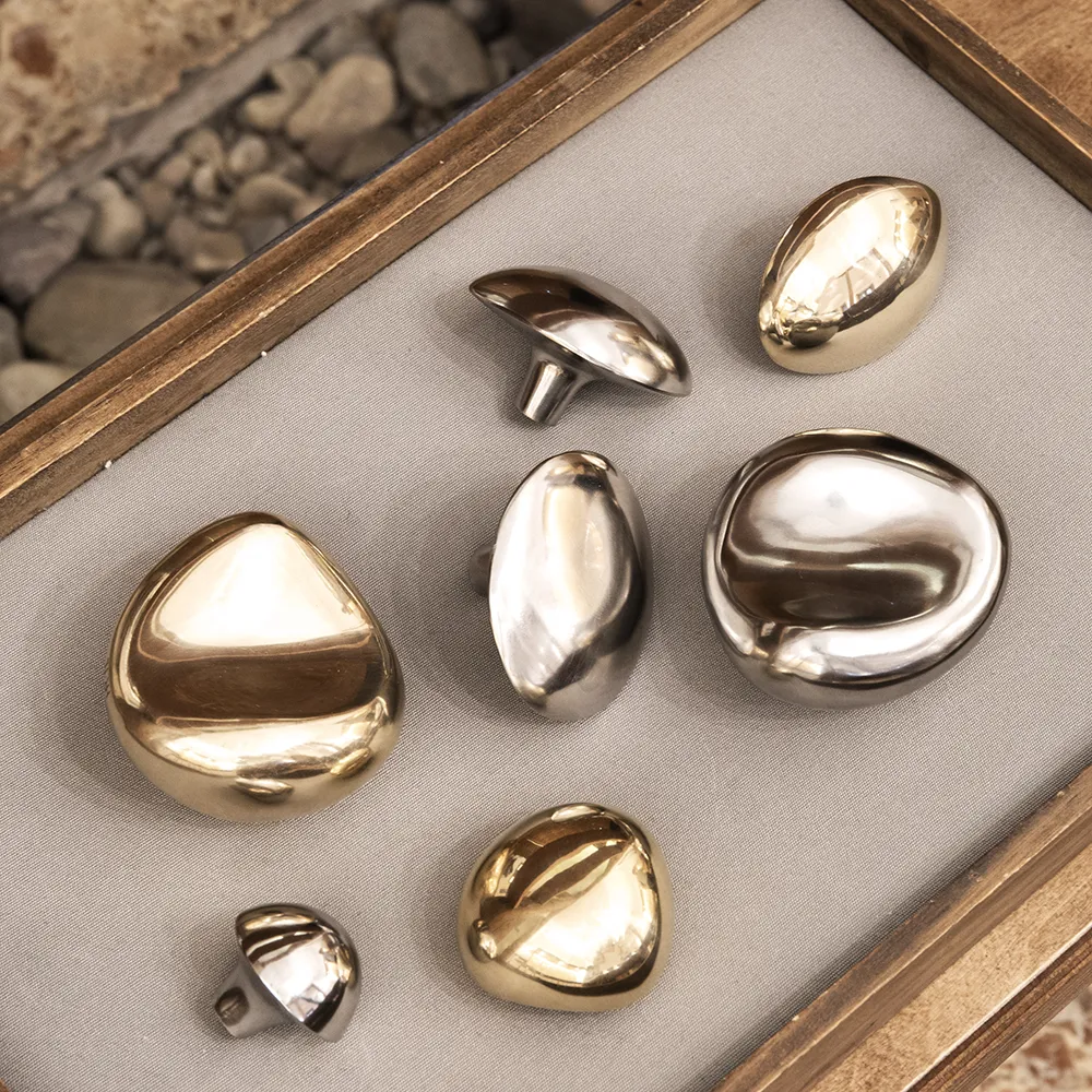 Mushroom Haken - Stainless Steel