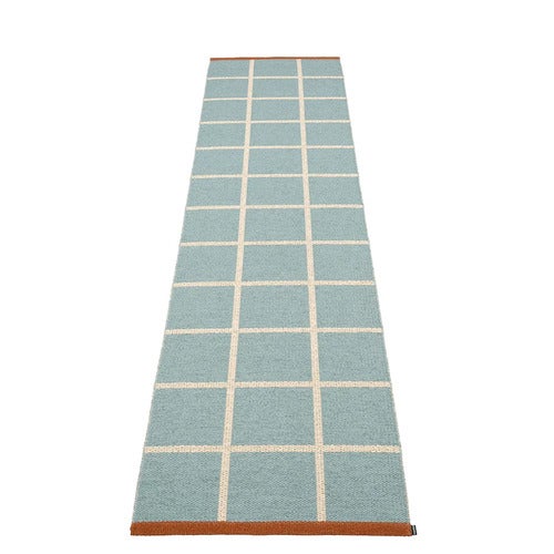 Gewebter Teppich Criss Haze 70x300 cm