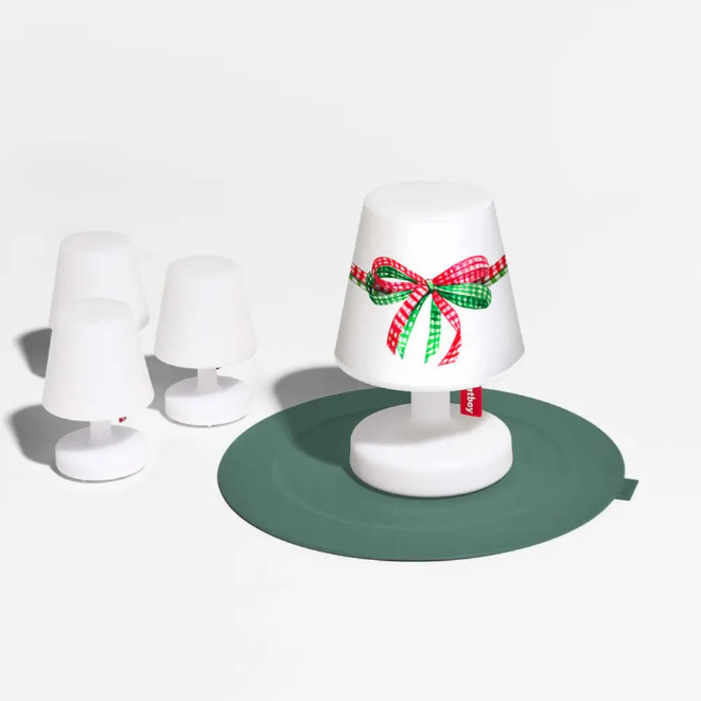 Xmas cooper cappie Lampenschirm bow wow