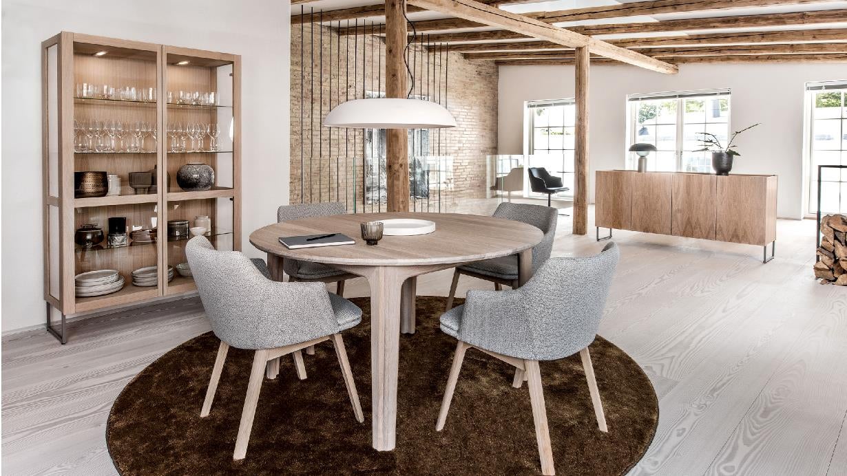 Sm65 Stuhl mit Stoff der Kategorie 2 