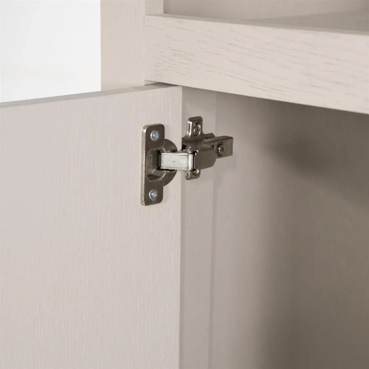 Helsinki Schrank 120x220cm - taupe