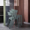 Cover stuhl - Black