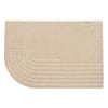 Relevo Teppich 200 x 300 cm - Light Rose
