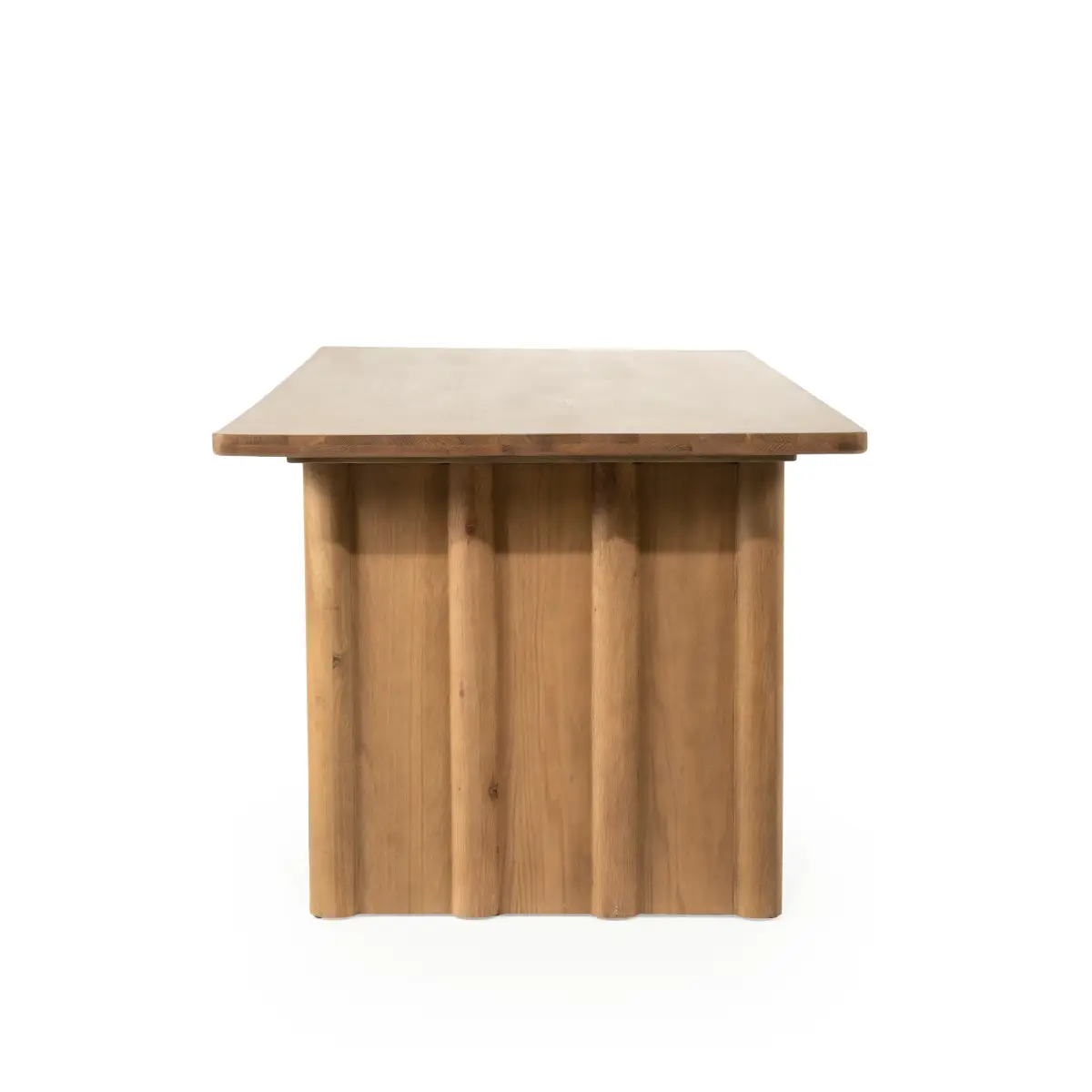 Jake Esstisch 300x100 cm - braun