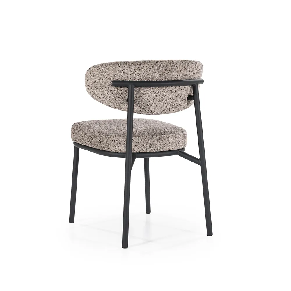 Esszimmerstuhl Jari Taupe