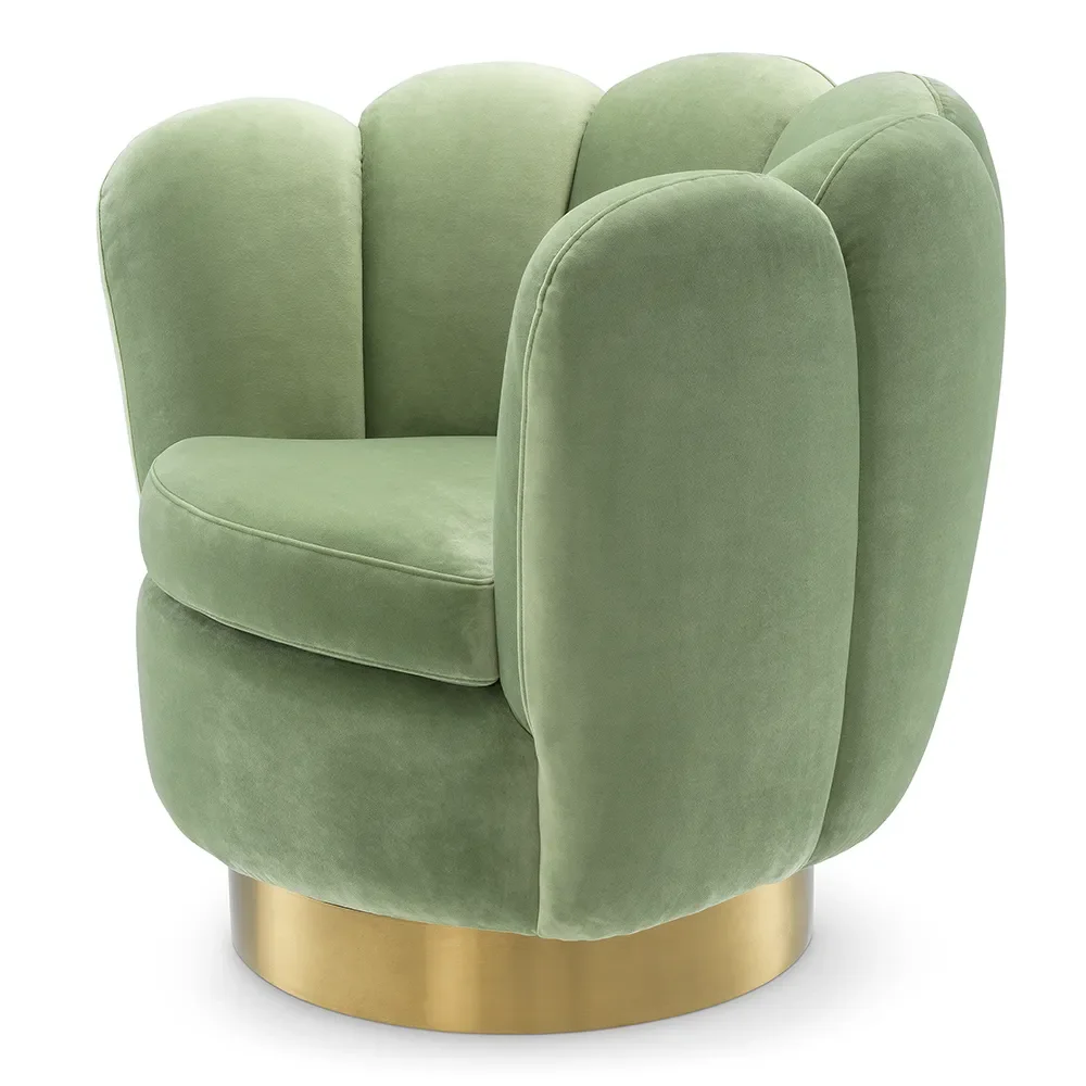 Sessel Mirage Savona Pistache Green