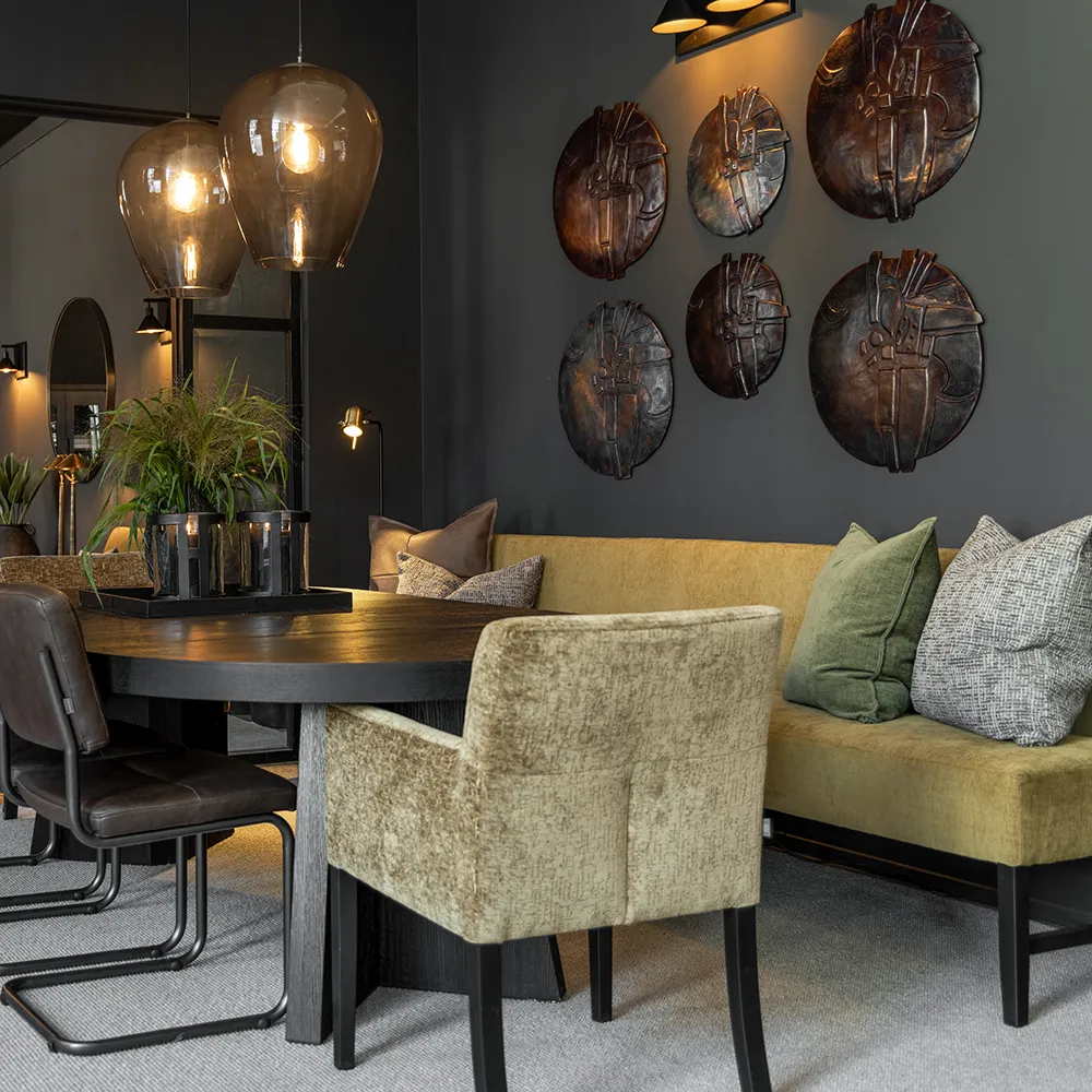 Hailey Army Kissenbezug 50x50 cm